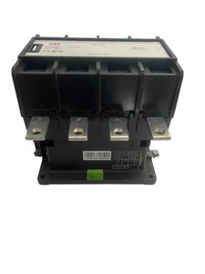 1 pièce neuve d'origine EK210 Contator Tetrapolar 300A 600VAC 190-220V GB14048 PLC - Product Image 2