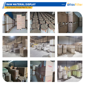 Nouvel élément filtrant de séparation huile-gaz pour pompe à vide haute efficacité BTLAS LB962/20, remplace <span class=keywords><strong>Mann</strong></span>-Filter / <span class=keywords><strong>Mann</strong></span> & <span class=keywords><strong>Hummel</strong></span> 4930659471 - Product Image 6