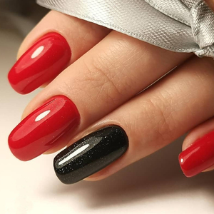 โคดี้ส์ยาทาเล็บเจลยูวีประกายเพชรเคลือบเงางามสุดๆไม่เช็ดเสร็จสำหรับร้านทำเล็บ - Product Image 6