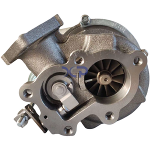 NOUVEAU Turbocompresseur <span class=keywords><strong>K04</strong></span> 53049880001 53049700001 914F6K682AF pour Ford Transit IV 2.5 TD 1992 101HP Diesel <span class=keywords><strong>Turbo</strong></span> Complet - Product Image 3