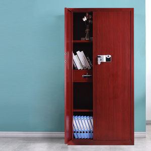 Armoire à code de sécurité portatif, armoire de stockage secret pour documents et documents, <span class=keywords><strong>casier</strong></span> de sécurité numérique - Product Image 5