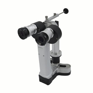 제조사 가격 휴대용 LED 슬릿 램프 현미경 쌍안경 핸드헬드 슬릿 램프 - Product Image 5