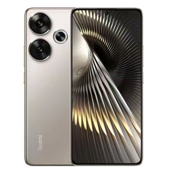 2024 A+ Original Products Chinese Brand Big Battery Android Mobile 5G Smartphone HyperOS System for Redmi Turbo 3 Phone
