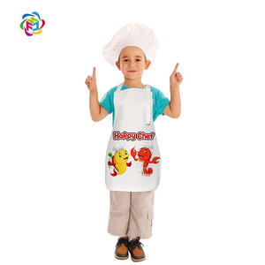 Subli-forward Sublimation New Sublimation Blank Linen <strong>Apron</strong> Personalized Sublimation Linen <strong>Apron</strong> Customized Kids <strong>Apron</strong> - Product Image 3
