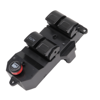 OEM 35750-S9A-013 Interrupteur de lève-vitre électrique Nouvelle condition pour Honda pour CR-V II RD 2001-2006 et FIT GD 2003-2008