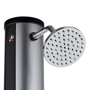 <span class=keywords><strong>Douche</strong></span> <span class=keywords><strong>solaire</strong></span> CYEN pour piscine, <span class=keywords><strong>douche</strong></span> <span class=keywords><strong>solaire</strong></span> extérieure pour plage, en alliage de zinc, pour lavage des pieds, alimentée par l'énergie <span class=keywords><strong>solaire</strong></span>, portable - Product Image 3