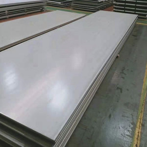 แผ่นเหล็ก SUS 201 202 304 304L สเตนเลสสตีล AISI 316 ขายดี - Product Image 2