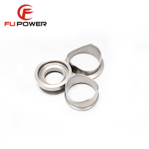 Bride de soudure de soupape de soufflage en alliage Costom Race Port pour seadoo yamaha - Product Image 1