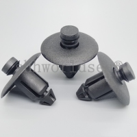 100 pièces/sac Clip en plastique pour Chrysler WX68DX9AA