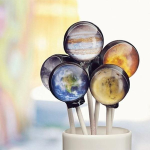 Machine de traitement professionnelle de sucettes de planète pour des usines de bonbons - Product Image 3