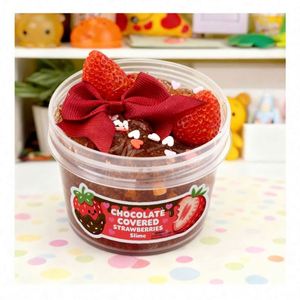 Creative <b>DIY</b> Playdough & Slime <b>Kit</b> Crafted Bulk for Kids Smooth Long-Lasting Vivid Pigments Colorful Texture Handmade - Product Image 4