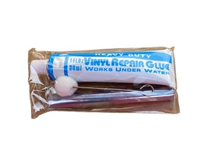 Kit <span class=keywords><strong>de</strong></span> réparation pour <span class=keywords><strong>piscine</strong></span> en vinyle (30 ml) (pour la réparation du vinyle et les réparations sous l'eau) - Product Image 5