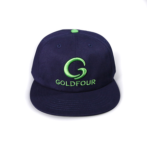Vente en gros OEM Custom 6 Panel Cotton <span class=keywords><strong>Snapback</strong></span> Cap Unisex non structuré Yupoonge Flat Bill Baseball Hat - Product Image 1