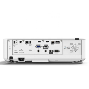 โปรเจคเตอร์เลเซอร์ EB-L530U WUXGA 3LCD ความสว่าง 5200 ANSI ลูเมนส์ ไร้สาย HDBaseT สำหรับการประชุม สำนักงาน ห้องเรียน รุ่น CB-L530U ความสว่าง 5200 ANSI ลูเมนส์ - Product Image 4