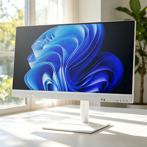 PC Todo en Uno Personalizable de 21.5 y 24 Pulgadas para Educación y Proyectos Gubernamentales, Computadora de Escritorio Monobloque, Precio al por Mayor - Product Image 1