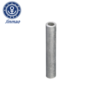 GL 600V à 35KV AWG – Terminal de batterie en cuivre/aluminium étamé, type flare, pour sertissage de câbles