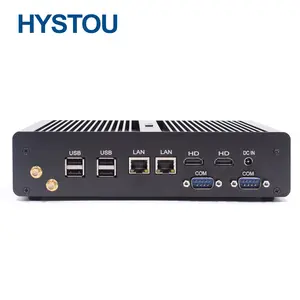 HYSTOU oyun PC masaüstü i7 8G RAM 256GB SD kart oyun çin oyun PC