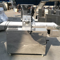 Automatic Cookie Depositor Dropping Injection Grouting Machine New Condition Biscuit Production Line Cake Making Wire Cut