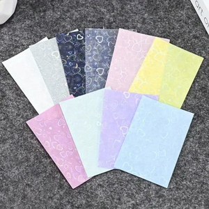 ซองใส่การ์ด YY Penny Sleeves ขนาดมาตรฐาน ใส นุ่ม สีสันสดใส คุณภาพสูง - Product Image 6
