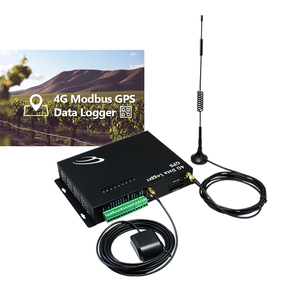 Enregistreur de données Modbus 4G, instrument de mesure, générateur de signal GPS, capteurs, enregistreur de données GPS Modbus - Product Image 1