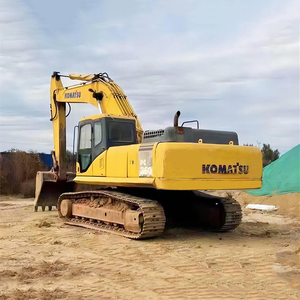 China komatsu PC360-7 PC360-10 PC360 LC-10 Track Excavator Iimported Pump Mini Crawler-type Excavator - Product Image 2