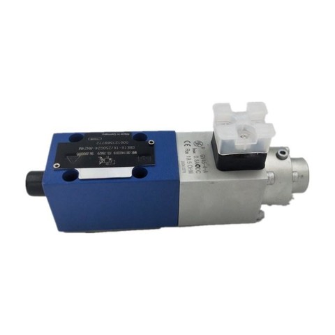 DRE of DRE10,DRE20,DRE30,DRECN,DRECN10,DRECH,DRECH20,DRECH30 Proportional Pressure Reducing Valves DBE10-3X DBE10-3X/200YG24Z4