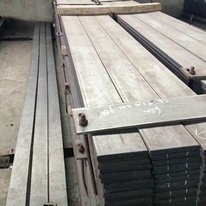 เหล็กแบนคาร์บอน ขายร้อนจากโรงงาน เหล็กแบนชนิดอ่อน Q195 Q235 Q345 Ss400 S45c A36 S235JR - Product Image 3