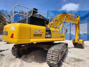 Excavadora de segunda mano KOMATSU, máquina de construcción, original de Japón, precio barato, buen estado, lista para trabajar, entrega rápida - Product Image 2