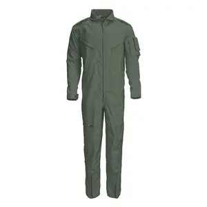 Ready To Ship Flame Retardant Helicopter Nomex Pilot Flight Suit