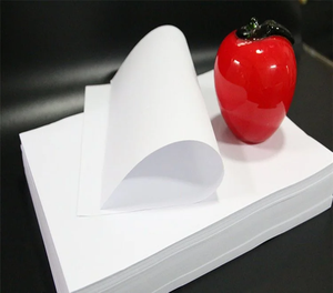 Papel de piedra blanca respetuoso con el medio ambiente 120um 140um para folletos Resistencia al agua inofensivo - Product Image 2