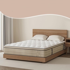 Khách sạn hiện đại giường nệm với túi mùa xuân tính năng thiết kế mới ban đầu cho nội thất phòng ngủ & phòng khách sử dụng đồ nội thất nhà - Product Image 6