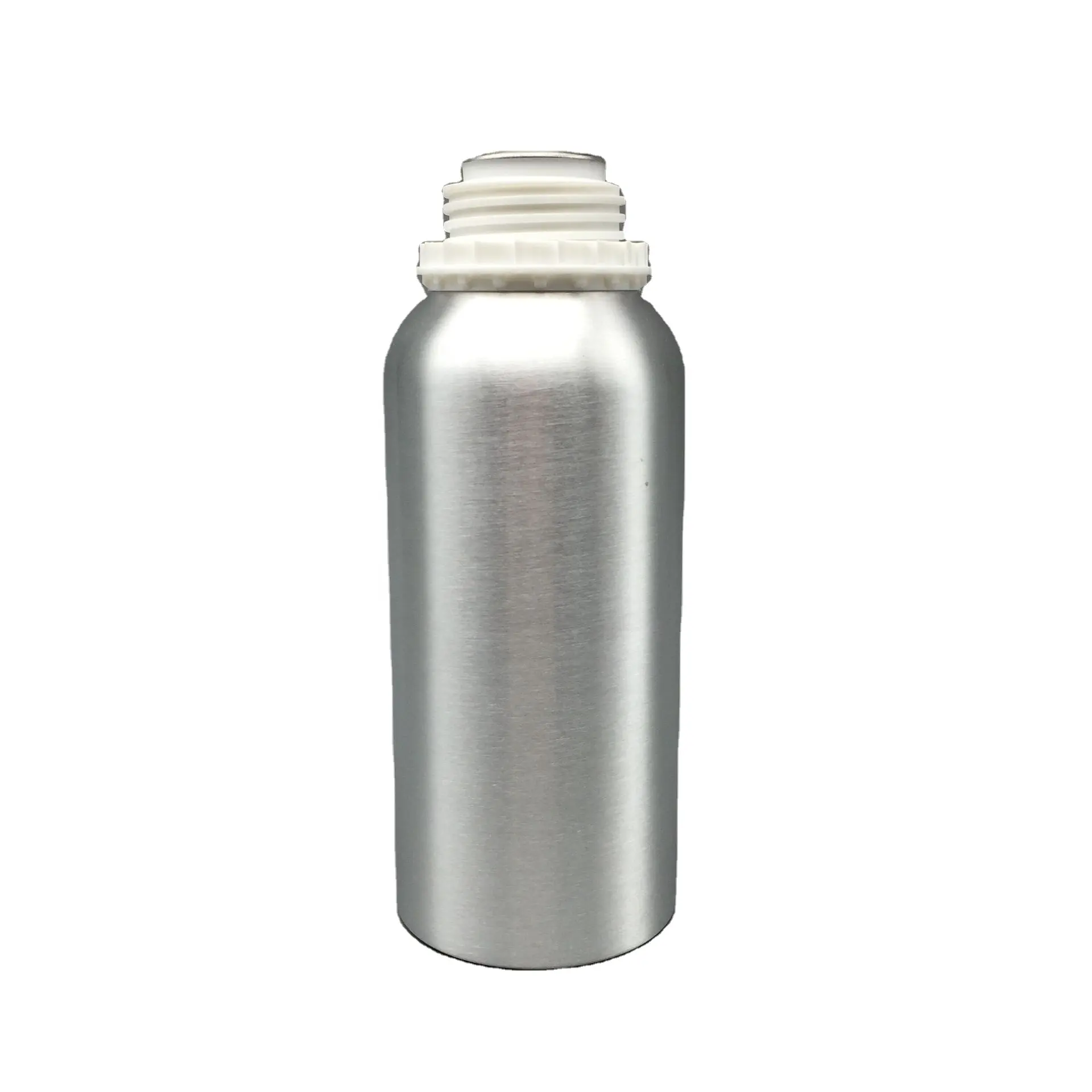 Hersteller direkt Aluminiumflasche Pestizid chemisches Ätherisches Öl Aluminiumflasche für Schmiermittelreinigung