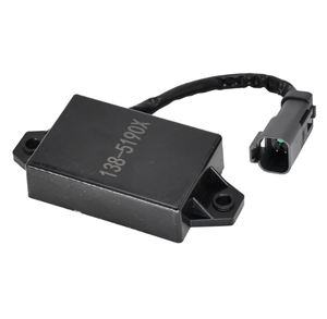 Pièces d'excavatrice 138-5190 138-5190X Relais de commande électrique du moteur GP pour E307 E307B E307C E315B E315C E318B - Product Image 1