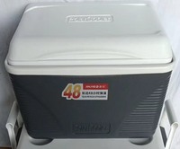 Ensemble de 3 glacières rectangulaires isothermes Jumbo (8L, 22L, 44L) pour la conservation de la fraîcheur - Fourniture professionnelle