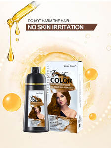 Coloration de <span class=keywords><strong>cheveux</strong></span> en gros d'usine OEM/ODM Crean Extraits de plantes naturelles Coloration de <span class=keywords><strong>cheveux</strong></span> permanente Colorant longue durée pour <span class=keywords><strong>cheveux</strong></span> - Product Image 2