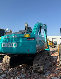 รถขุดญี่ปุ่นยี่ห้อ Kobelco รุ่น SK200 มือสอง 20 ตัน, DX225LCA, DH225LC-7 มือสอง 25 ตัน และ 30 ตัน สภาพใช้งานแล้ว - Product Image 4