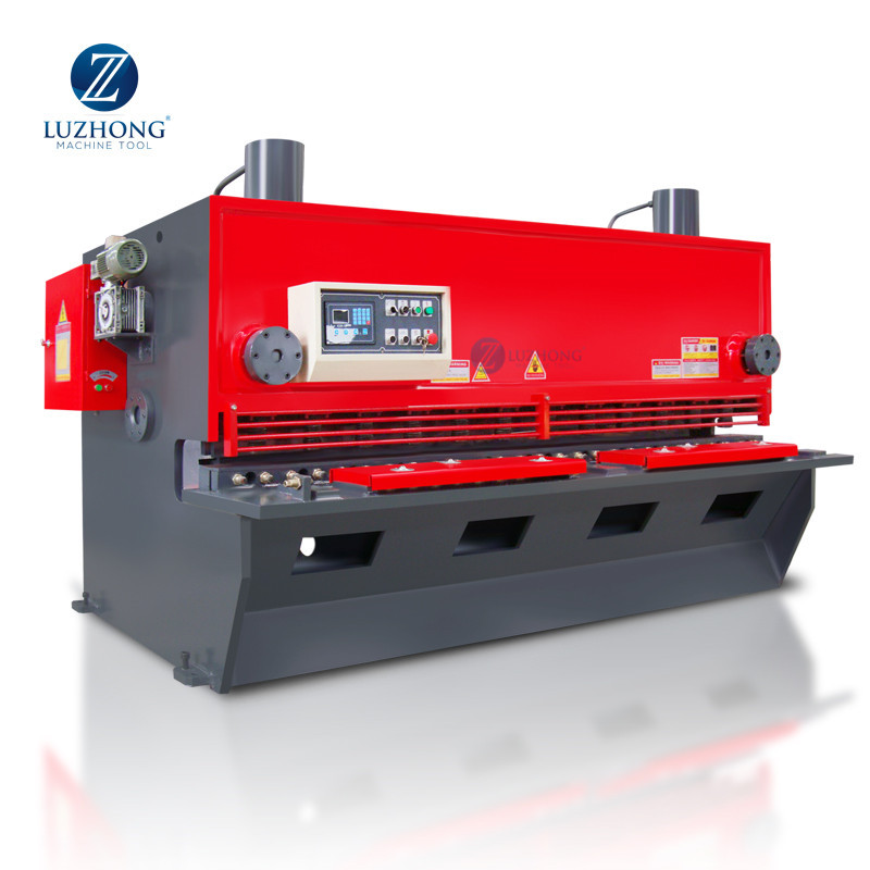 LUZHONG QC11Y Plate Cutting Shearing Machine