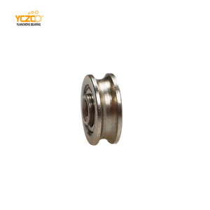 YCZCO IR623 Roulement micro-mince à gorge en U à faible bruit <span class=keywords><strong>pour</strong></span> glissières linéaires avant-arrière de tiroirs et <span class=keywords><strong>mini</strong></span>-meubles - Product Image 1
