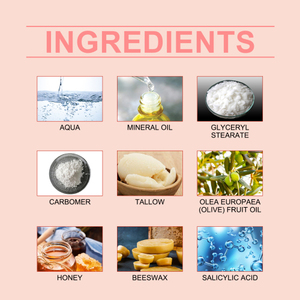 <span class=keywords><strong>Crema</strong></span> idratante per l'acne sleep sego idratante per la cura idrata e nutre l'elasticità della <span class=keywords><strong>pelle</strong></span> - Product Image 4