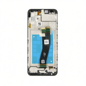 Pantalla completa original con marco para Samsung Galaxy A035G A03 M02S versión de 162 mm - Product Image 2