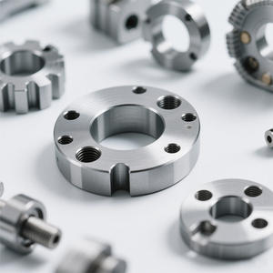 Chnsmile OEM tùy chỉnh độ chính xác cao <span class=keywords><strong>CNC</strong></span> gia công dịch vụ cho các bộ phận thép không gỉ đồng nhanh chóng tạo mẫu 3D đánh bóng mịn - Product Image 5