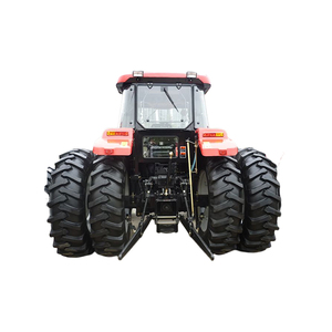 Tractores Agrícolas de Calidad Yto 1804 180hp 4x4 con Tractor Pequeño 4x4 Diésel Nuevo Tractor Agrícola ECE EPA - Product Image 1