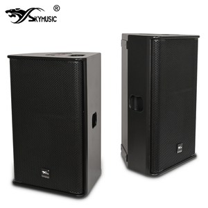 NEXO PS15 - 15 Inch 1000W Professional Speaker System