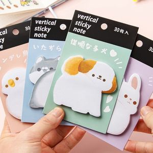 Phim Hoạt Hình Thiết Kế Trang Trí Chú Ý Dễ Thương Kawaii Tự Dính <span class=keywords><strong>Memo</strong></span> <span class=keywords><strong>Pad</strong></span> Tùy Chỉnh Văn Phòng Phẩm Ghi Chú Dính <span class=keywords><strong>Pad</strong></span> - Product Image 4