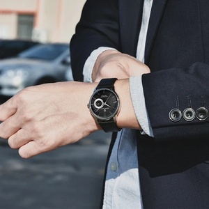 Montre de sport décontractée de marque PAGANI DESIGN 1654 pour hommes, montre à quartz étanche - Product Image 6