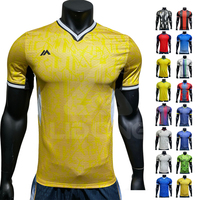 Seragam Sepak Bola Kustom Set Lengkap, Seragam Klub Sepak Bola Liga Kustom Sublimasi, Jersey Rugby Klub Sepak Bola Inggris