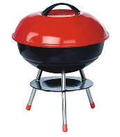 14 Inch <strong>Mini</strong> <strong>Charcoal</strong> Barbecue <strong>Grill</strong> Apple Shape <strong>Charcoal</strong> Barbecue Yakitori <strong>Grill</strong> Garden Used Barrel <strong>Charcoal</strong> Bbq <strong>Grill</strong> - Product Image 2