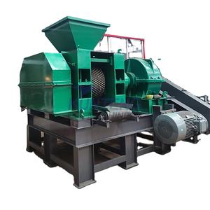 خط إنتاج فحم حجري الفحم ماكينة كبس بالكرة/الفحم الكوك ماكينة تصنيع قوالب الفحم الحجري سعر المصنع حار بيع - Product Image 1