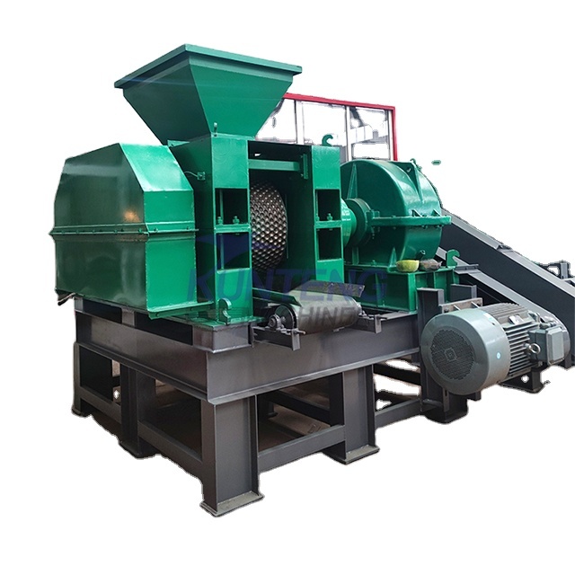 Automatic coke Coal Ball Press Machine