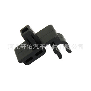 Vauxhall Isuzu <b>Engine</b> <b>Hood</b> Bracket Clip 8-97104427-0 6mm 30mm 10.8mm 7.5mm 19mm For Car Repair Replacement - Product Image 2
